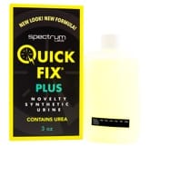 does Quick Fix Plus Synthetic Urine work