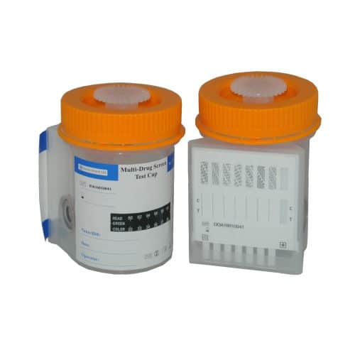 urine drug test kits reviews