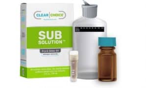 Sub Solution Synthetic Urine kit