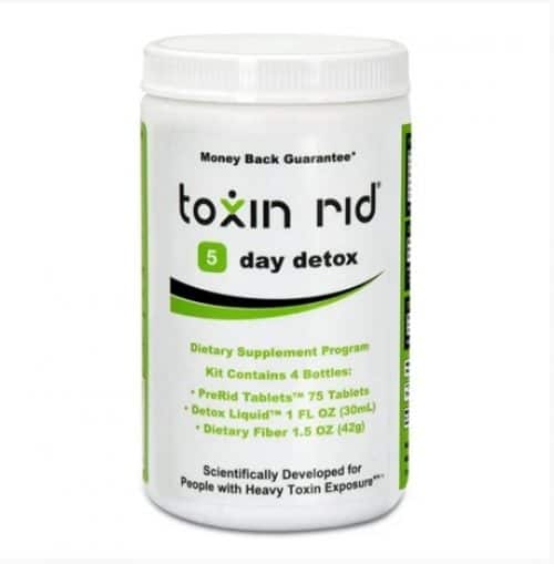 Toxin Rid 5 Day Detox