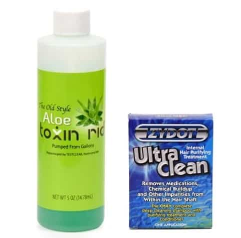 aloe toxin rid shampoo