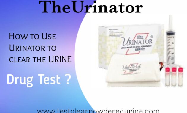 urinator
